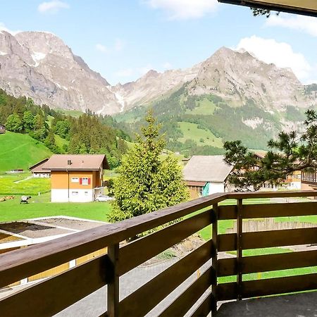 Apartment Next To Titlis Station Engelberg Exteriér fotografie
