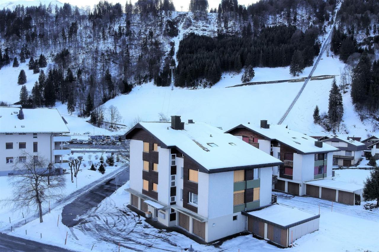 Apartment Next To Titlis Station Engelberg Exteriér fotografie